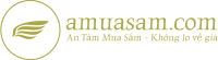 Mua hàng trực tuyến uy tín với giá rẻ hơn tại amuasam.com